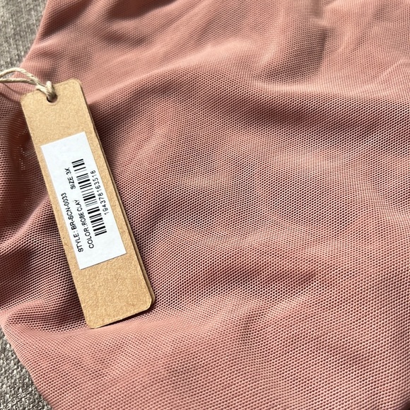 Skims sheer Sculpt Bandeau Bra - Picture 4 of 4